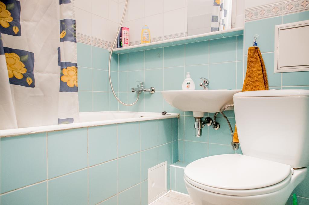 Apartment On Raisy Okipnoi 5 Κίεβο Εξωτερικό φωτογραφία